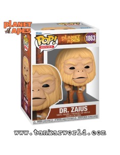 Funko Pop! - Dr. Zaius - Planet Of The Apes - 1863 2