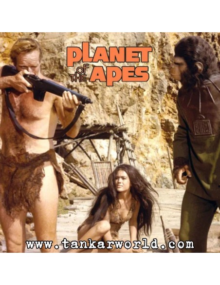 Funko Pop! - General Ursus - Planet Of The Apes - 1864