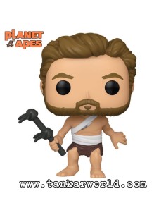 Funko Pop! - John Brent - Planet Of The Apes - 1865
