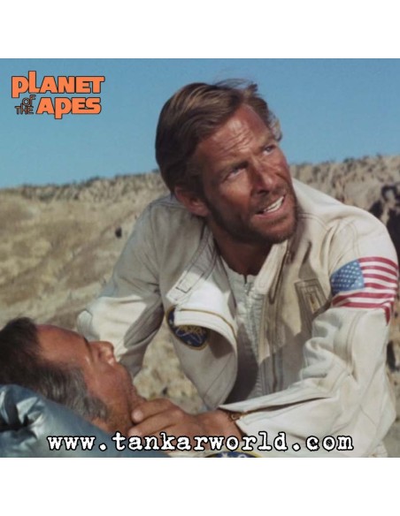 Funko Pop! - John Brent - Planet Of The Apes - 1865