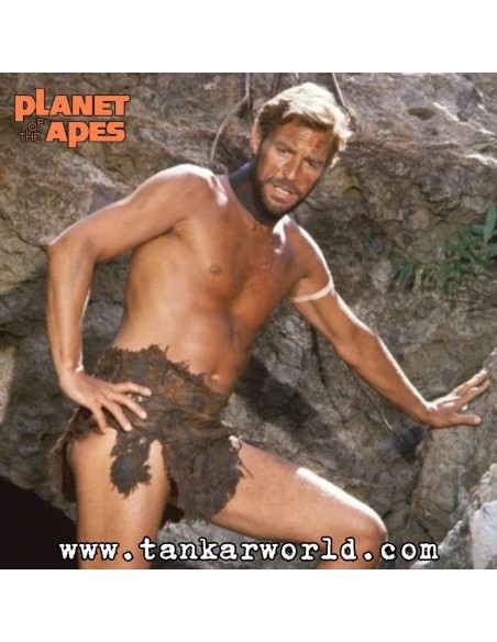 Funko Pop! - John Brent - Planet Of The Apes - 1865