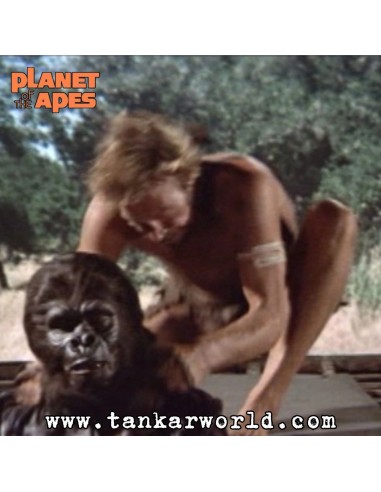 Funko Pop! - John Brent - Planet Of The Apes - 1865