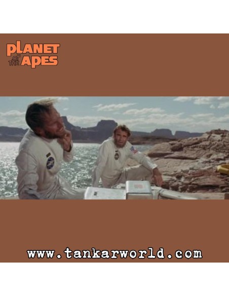 Funko Pop! - John Brent - Planet Of The Apes - 1865