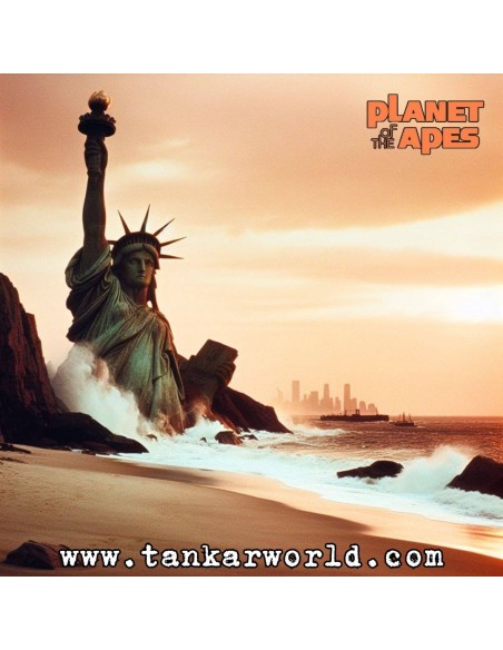 Funko Pop! - John Brent - Planet Of The Apes - 1865