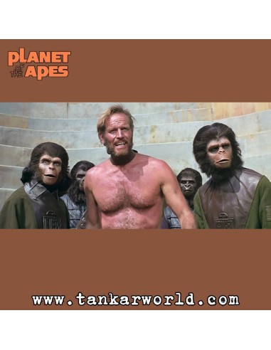 Funko Pop! - John Brent - Planet Of The Apes - 1865