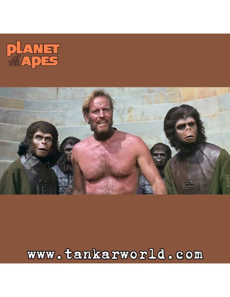 Funko Pop! - John Brent - Planet Of The Apes - 1865