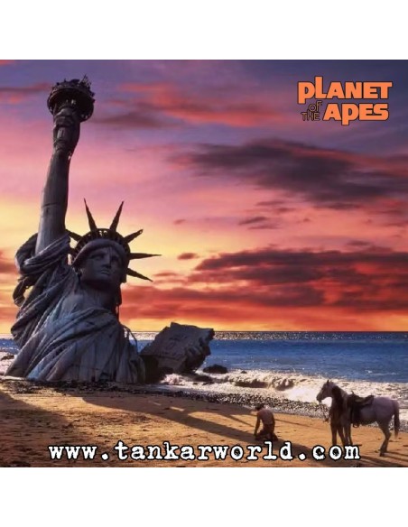 Funko Pop! - John Brent - Planet Of The Apes - 1865