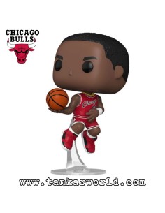 Funko Pop! - Michael Jordan (Rookie Season) - Chicago Bulls - NBA Legends - Hardwood Classics - 193