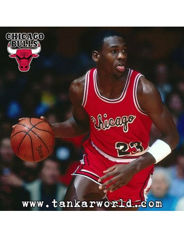 Funko Pop! - Michael Jordan (Rookie Season) - Chicago Bulls - NBA Legends - Hardwood Classics - 193