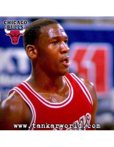 Funko Pop! - Michael Jordan (Rookie Season) - Chicago Bulls - NBA Legends - Hardwood Classics - 193