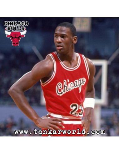 Funko Pop! - Michael Jordan (Rookie Season) - Chicago Bulls - NBA Legends - Hardwood Classics - 193