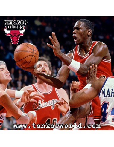 Funko Pop! - Michael Jordan (Rookie Season) - Chicago Bulls - NBA Legends - Hardwood Classics - 193