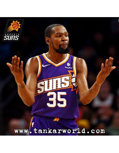 Funko Pop! - Kevin Durant (Icon Edition) - Phoenix Suns - NBA Legends - 197 - Special Edition