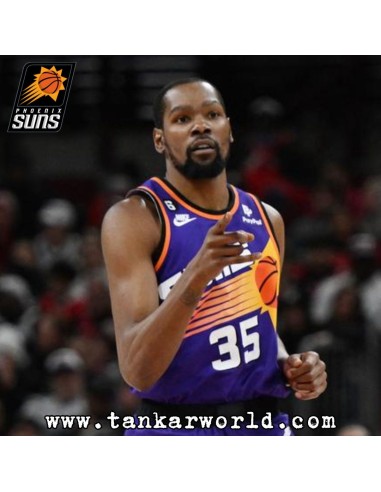 Funko Pop! - Kevin Durant (Icon Edition) - Phoenix Suns - NBA Legends - 197 - Special Edition