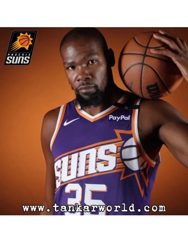 Funko Pop! - Kevin Durant (Icon Edition) - Phoenix Suns - NBA Legends - 197 - Special Edition