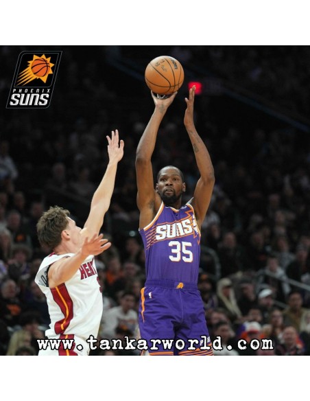 Funko Pop! - Kevin Durant (Icon Edition) - Phoenix Suns - NBA Legends - 197 - Special Edition