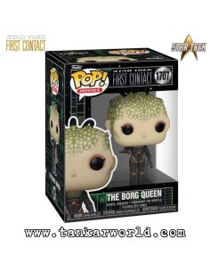 Funko Pop! - The Borg Queen - Star Trek - First Contact - 1707 2