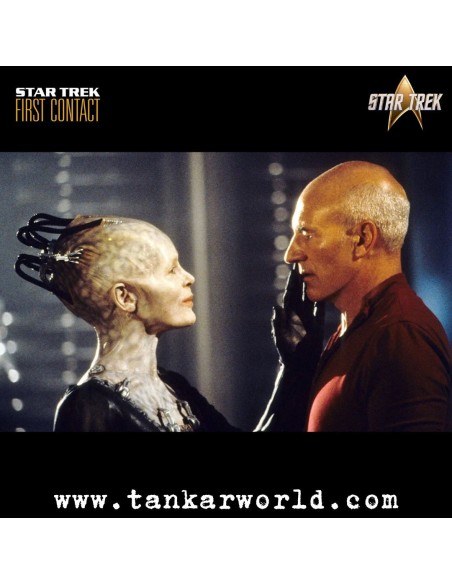 Funko Pop! - The Borg Queen - Star Trek - First Contact - 1707