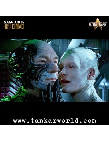 Funko Pop! - The Borg Queen - Star Trek - First Contact - 1707