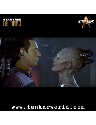 Funko Pop! - The Borg Queen - Star Trek - First Contact - 1707