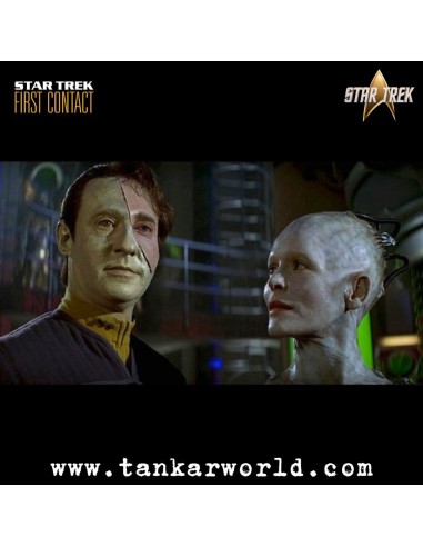 Funko Pop! - The Borg Queen - Star Trek - First Contact - 1707