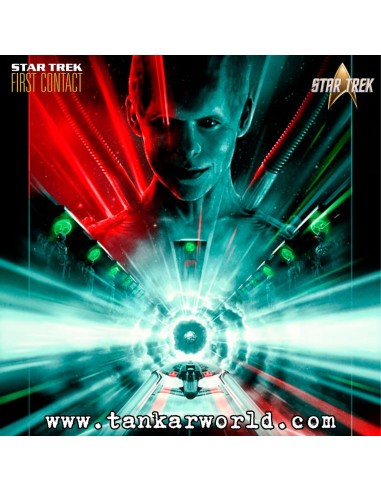 Funko Pop! - The Borg Queen - Star Trek - First Contact - 1707