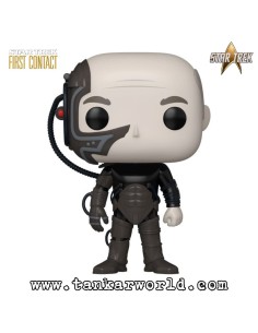 Funko Pop! - Locutus Of Borg - Star Trek - First Contact - 1708