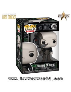 Funko Pop! - Locutus Of Borg - Star Trek - First Contact - 1708 2