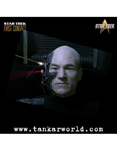 Funko Pop! - Locutus Of Borg - Star Trek - First Contact - 1708