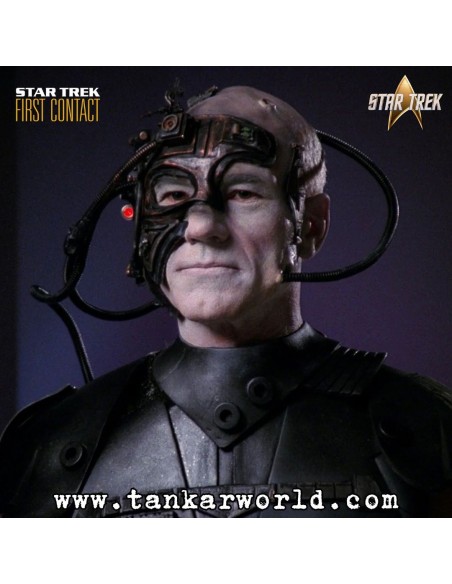 Funko Pop! - Locutus Of Borg - Star Trek - First Contact - 1708