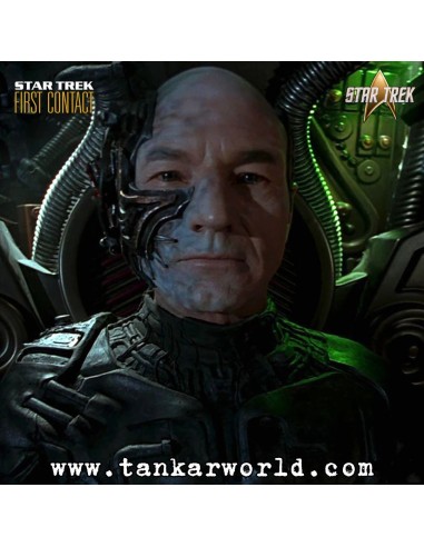 Funko Pop! - Locutus Of Borg - Star Trek - First Contact - 1708