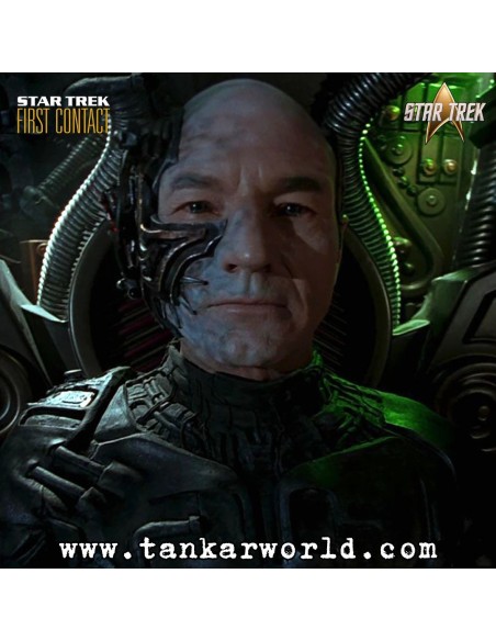 Funko Pop! - Locutus Of Borg - Star Trek - First Contact - 1708