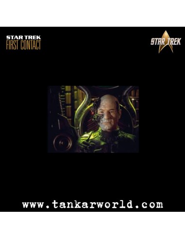 Funko Pop! - Locutus Of Borg - Star Trek - First Contact - 1708