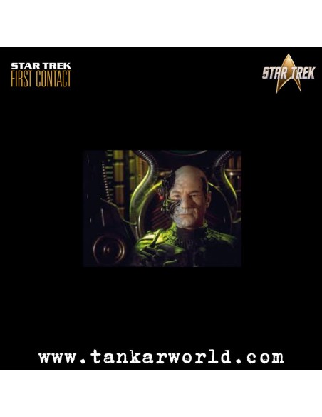 Funko Pop! - Locutus Of Borg - Star Trek - First Contact - 1708