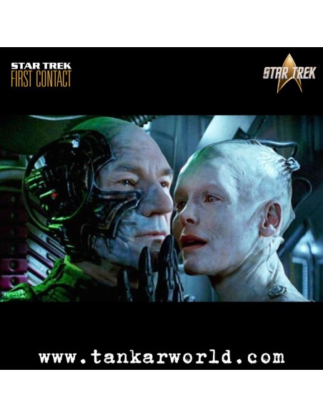 Funko Pop! - Locutus Of Borg - Star Trek - First Contact - 1708