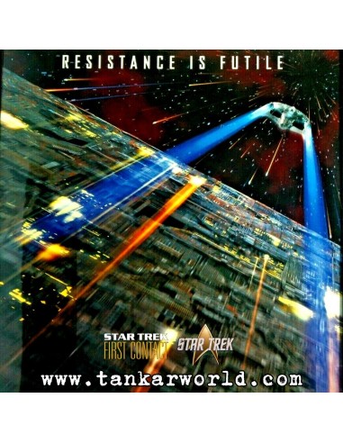 Funko Pop! - Locutus Of Borg - Star Trek - First Contact - 1708