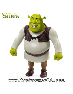 Shrek - Figura Maleable Bendyfigs - 15 cm