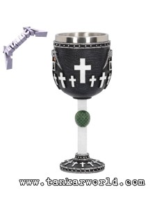 Metallica - Master Of Puppets - Copa - Cáliz - 18 cm 2