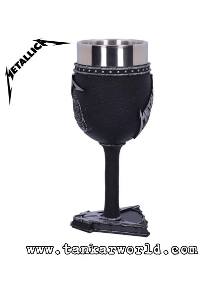 Metallica - The Black Album - Copa - Cáliz - 18 cm