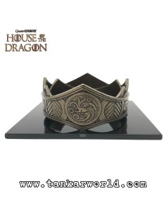 Corona del Rey Viserys Targaryen - House Of The Dragon - The Crown Of King Viserys Targaryen - Replica 2