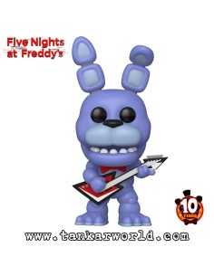 Funko Pop! - Bonnie - Five Nights At Freddy´s - 1061 - Ten Years - FNAF