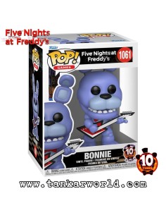 Funko Pop! - Bonnie - Five Nights At Freddy´s - 1061 - Ten Years - FNAF 2