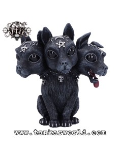 Cult Cuties - Diabarkus - Figura resina - 10 cm