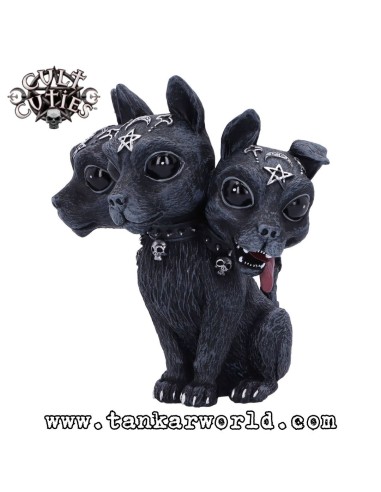 Cult Cuties - Diabarkus - Figura resina - 10 cm