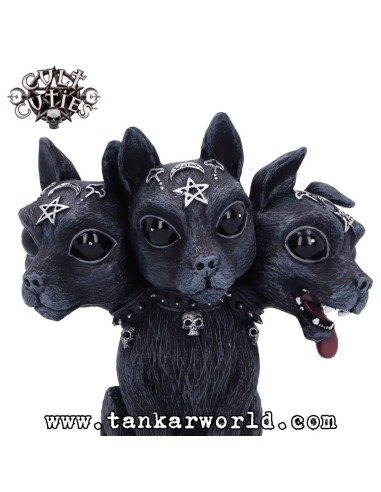 Cult Cuties - Diabarkus - Figura resina - 10 cm