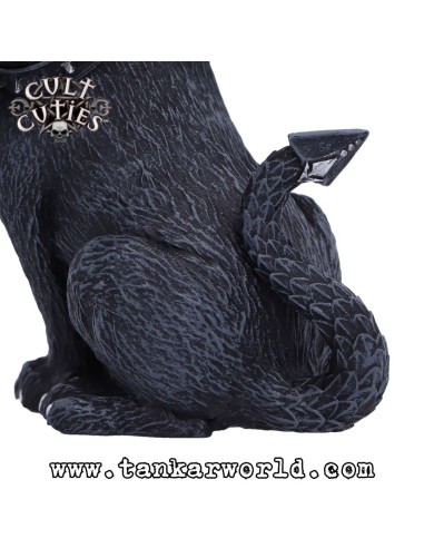 Cult Cuties - Diabarkus - Figura resina - 10 cm