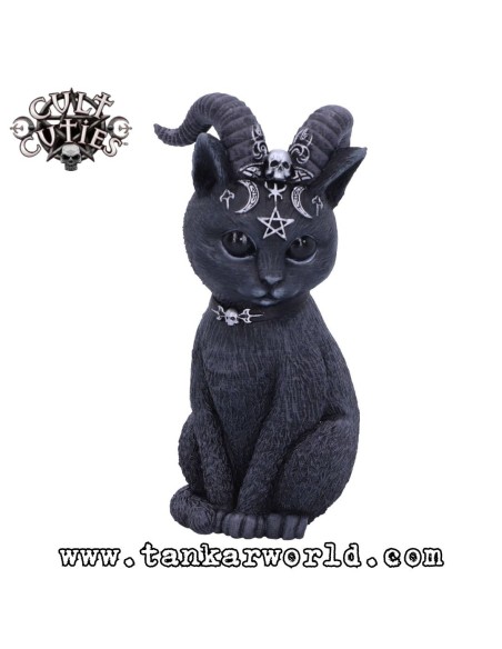 Cult Cuties - Pawzuph - Figura resina - 11 cm
