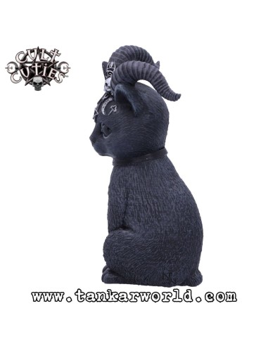 Cult Cuties - Pawzuph - Figura resina - 11 cm