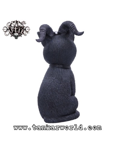 Cult Cuties - Pawzuph - Figura resina - 11 cm