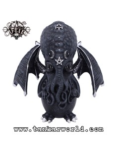 Cult Cuties - Culthulhu - Figura resina - 10 cm